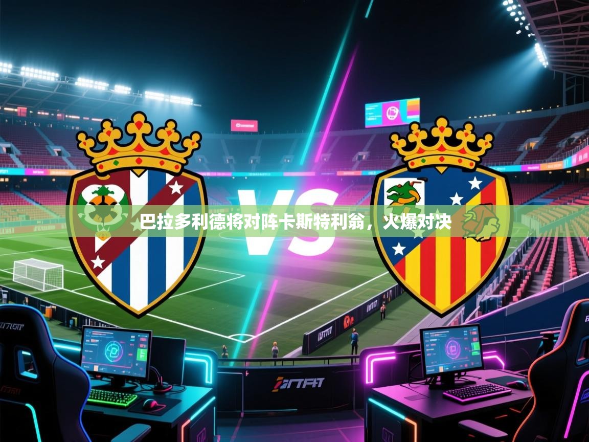 巴拉多利德将对阵卡斯特利翁,火爆对决 第1张