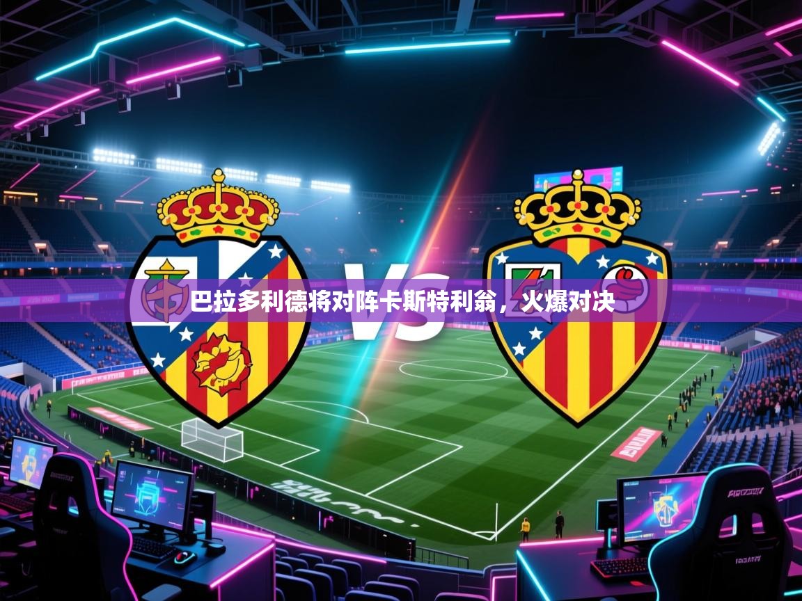 巴拉多利德将对阵卡斯特利翁,火爆对决 第2张
