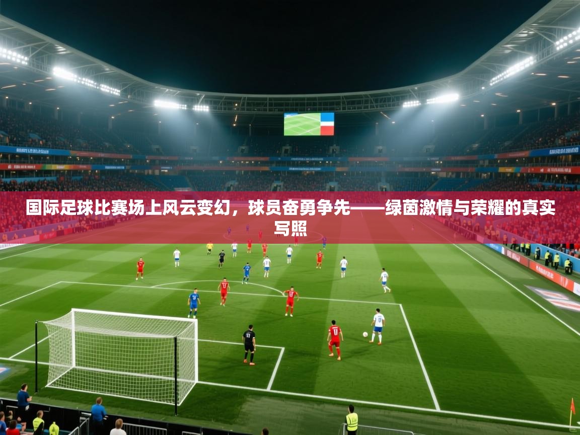 国际足球比赛场上风云变幻,球员奋勇争先——绿茵激情与荣耀的真实写照 第1张