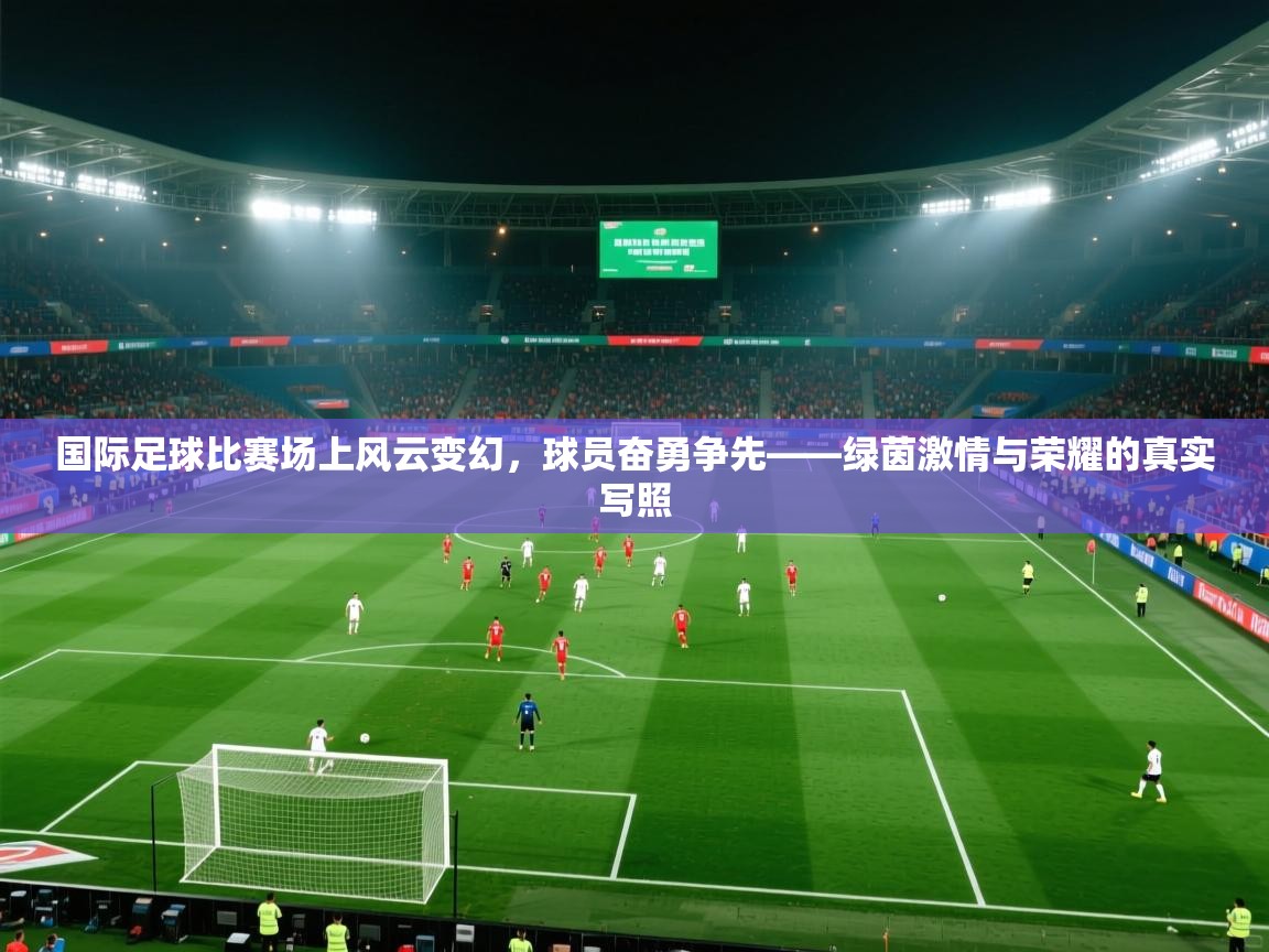 国际足球比赛场上风云变幻,球员奋勇争先——绿茵激情与荣耀的真实写照 第2张