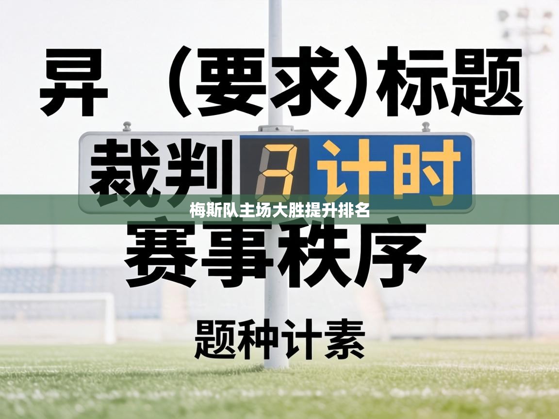 梅斯队主场大胜提升排名  第1张