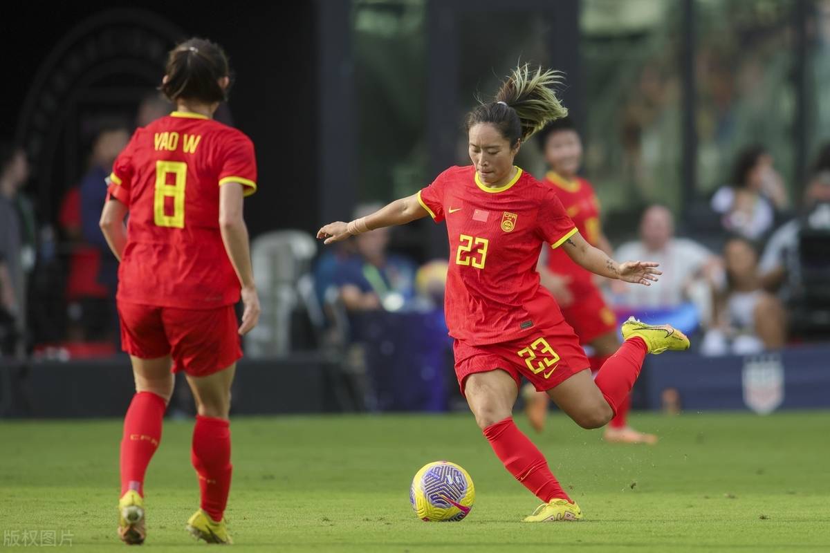 女足精英备战国际巅峰赛事，实力不容小觑的简单介绍