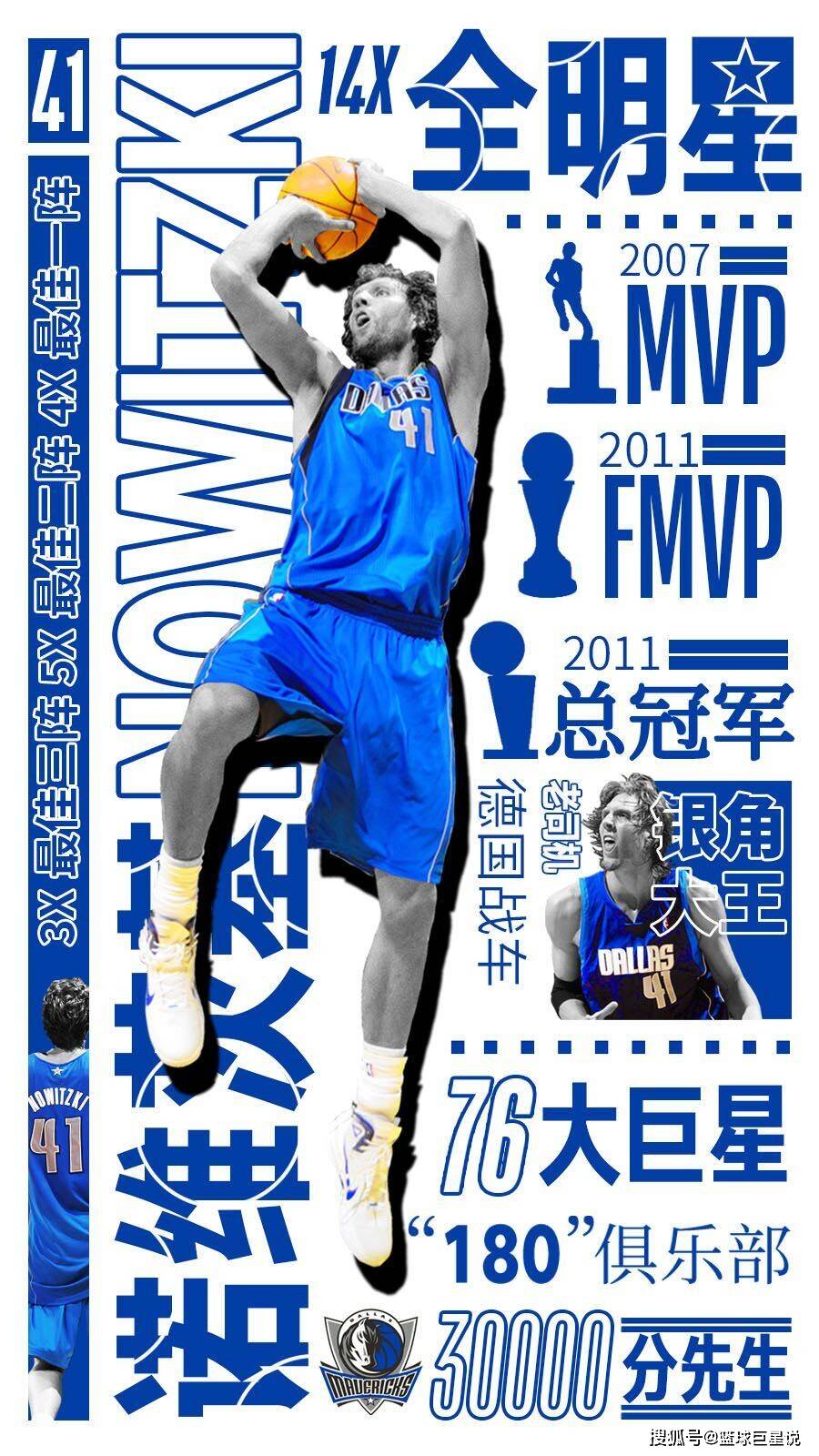 包含诺维茨基退役:德国篮球巨星谢幕NBA生涯的词条