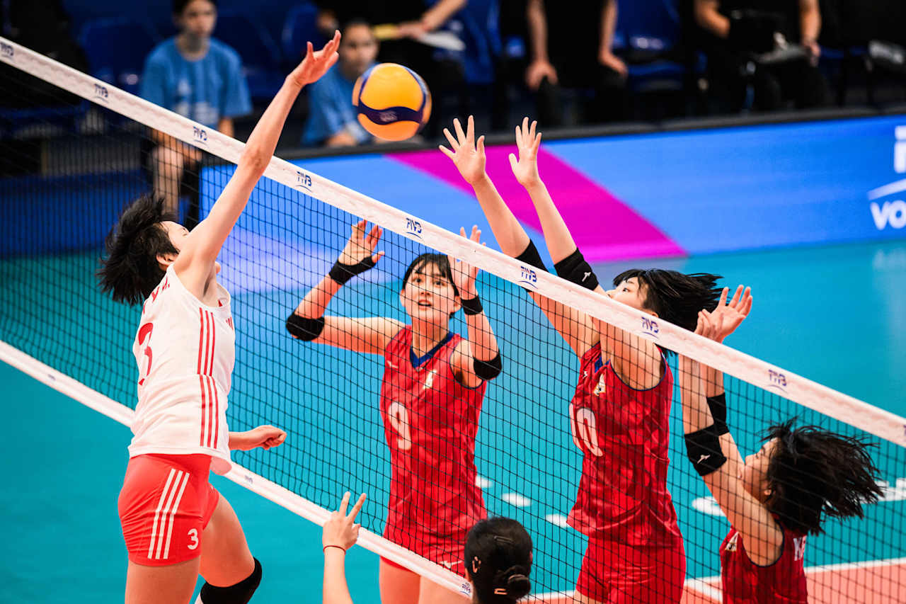 爱奇艺体育电脑版下载-U19女排-中国1-3意大利3胜1负跌至D组第3