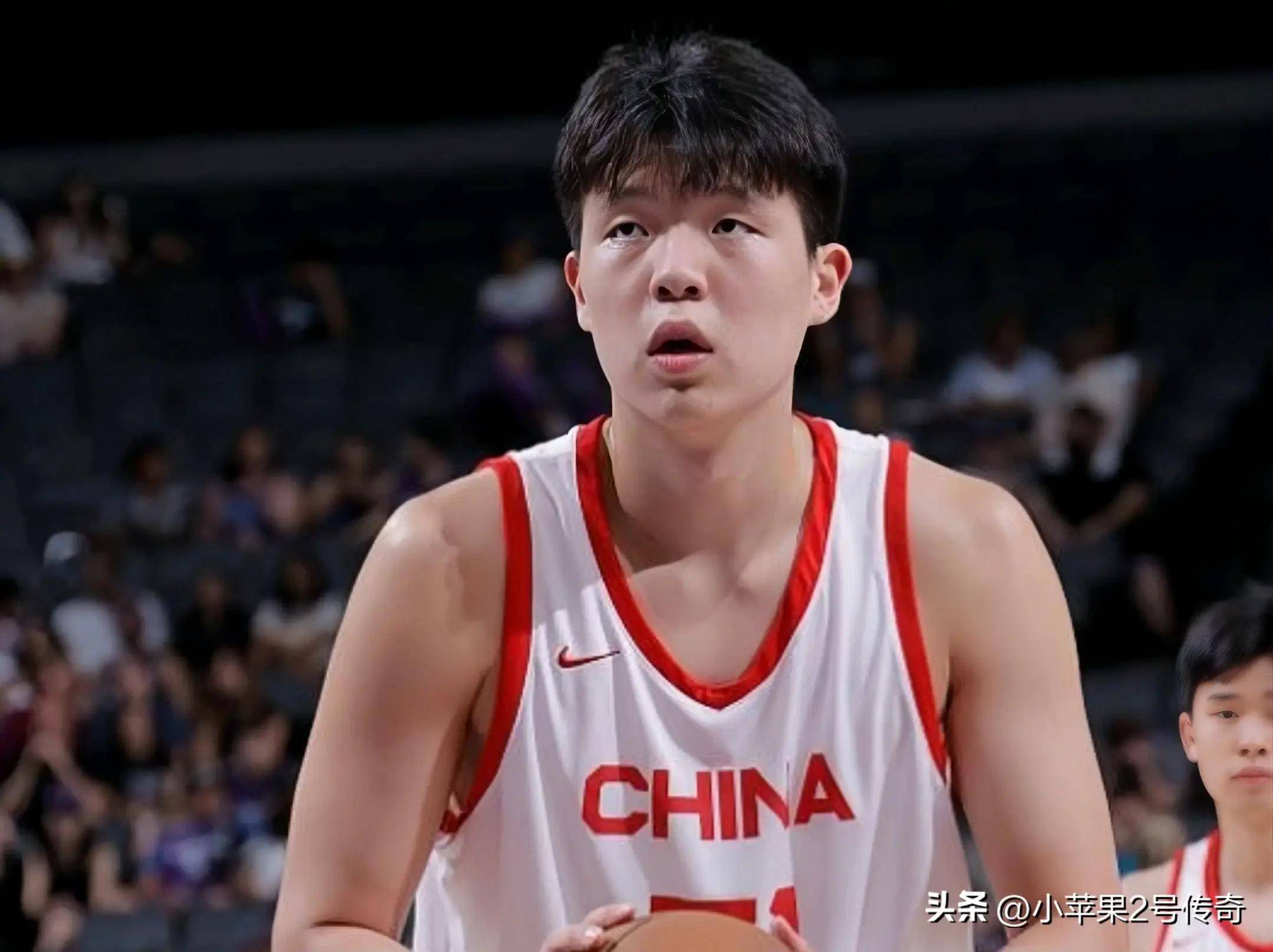 爱奇艺体育登录入口-ESPN专家杨瀚森选秀前景一路攀升，次轮前半段的潜力人选