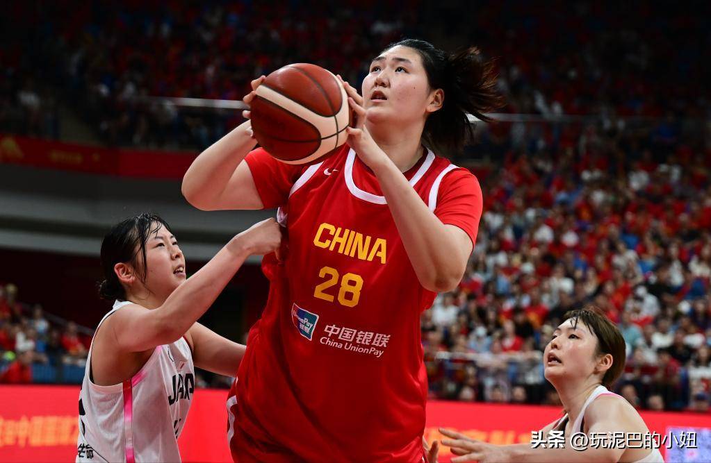中国女篮与澳大利亚头名晋级4强半决赛大概率战日本