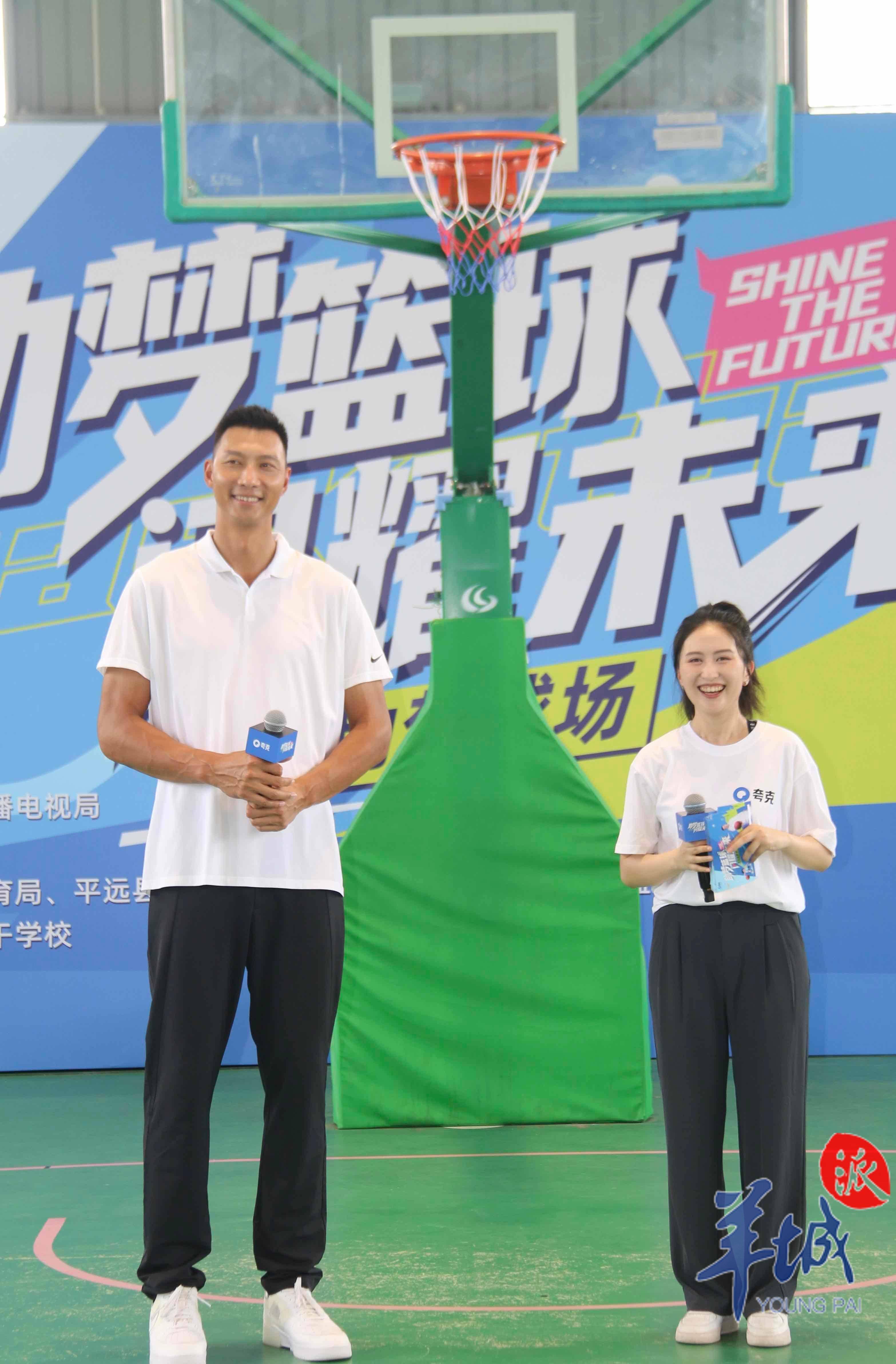又见阿联！央视《篮球公园》将播出易建联专访