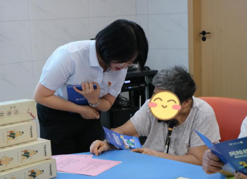 浙江杭州办银龄电竞赛老人乐享晚年