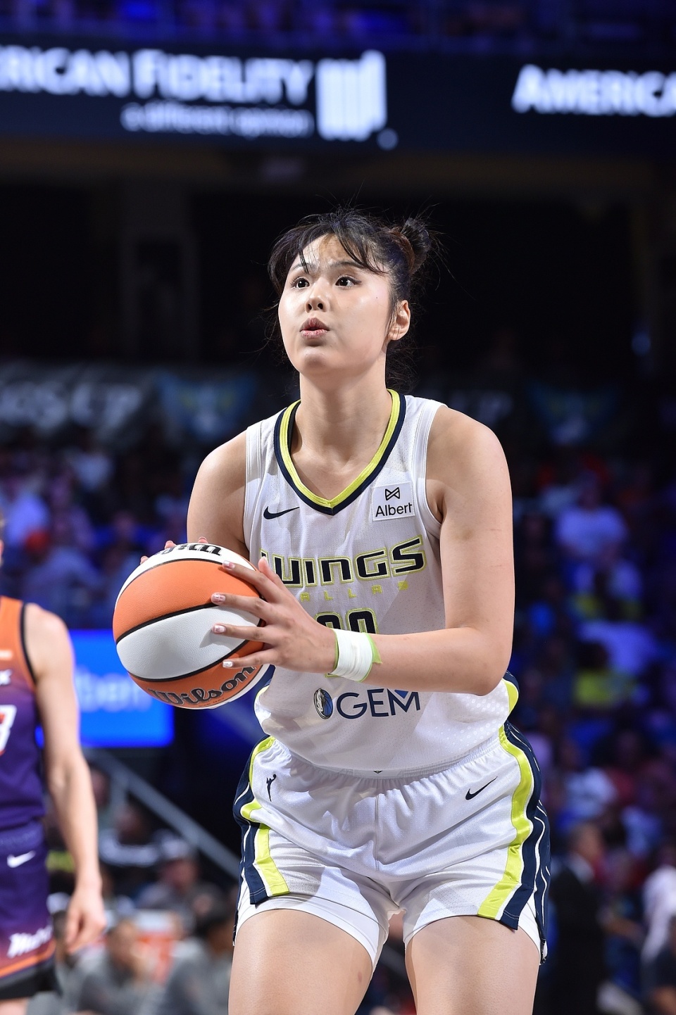 爱奇艺体育登录入口-19分12篮板！李月汝取得WNBA生涯首次两双的简单介绍